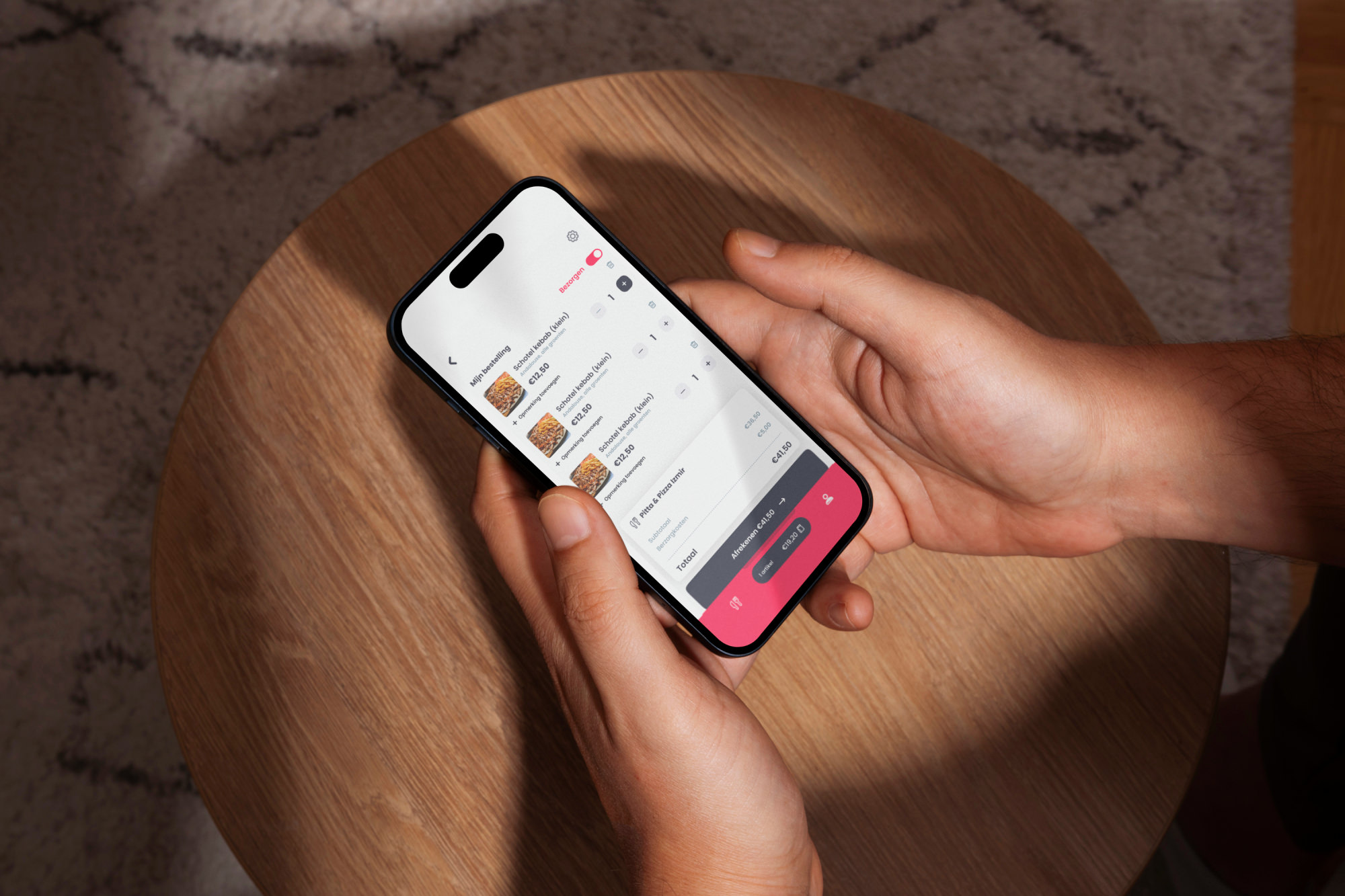Accessible and easy to use application.