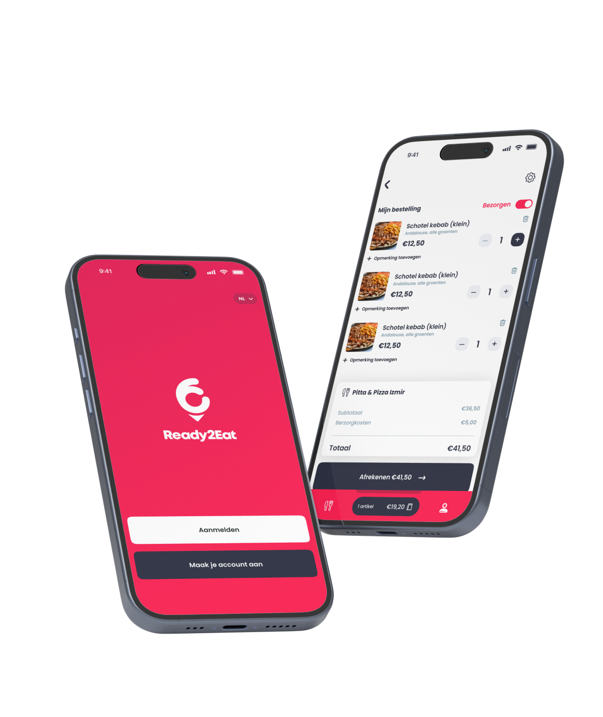 Ready2Eat-app